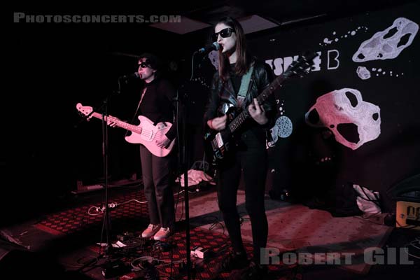 COLLEEN GREEN - 2018-02-09 - PARIS - Espace B - 